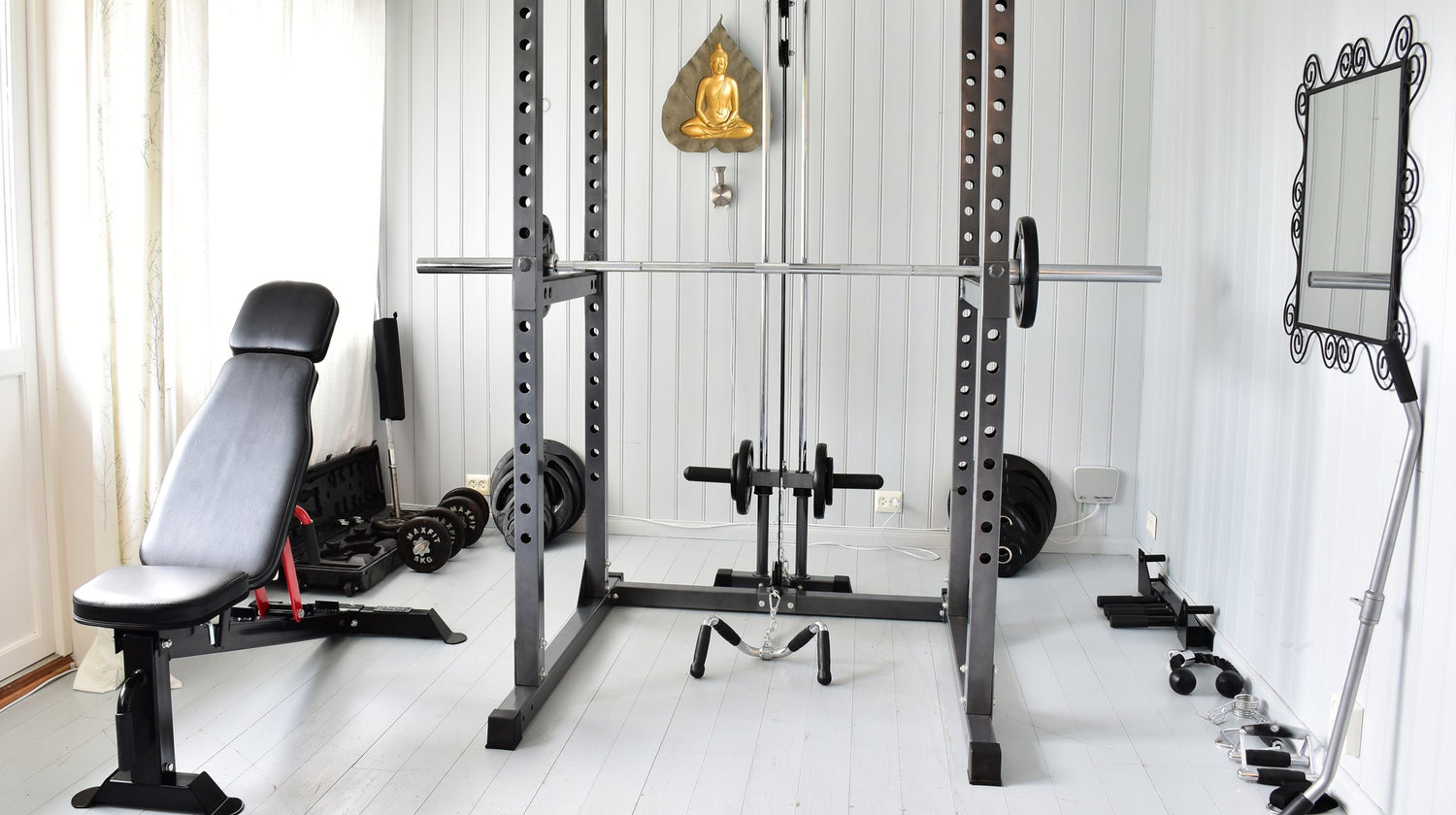 Fitness Equipment
